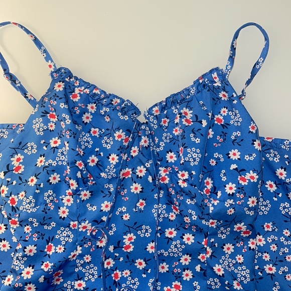 Spaghetti Strap Dress Size XS - Picture 3 of 6